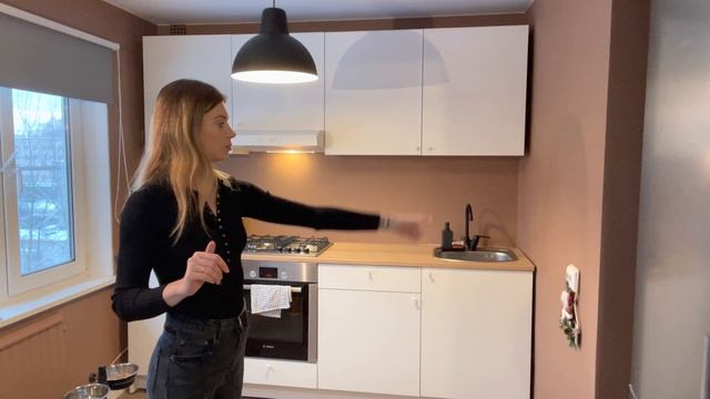 БЮДЖЕТНЫЙ РЕМОНТ В ХРУЩЕВКЕ 45 кв.м. своими руками в Петербурге. 3 месяца и 300 000 руб. РУМТУР смотреть онлайн