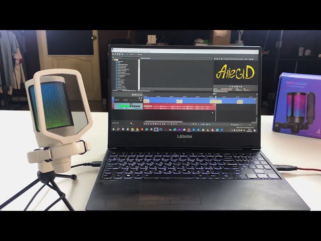 НЕДОРОГОЙ МИКРОФОН ДЛЯ ОЗВУЧКИ FIFINE AmpliGame A6V смотреть онлайн