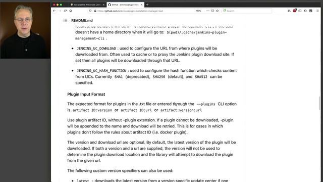 How to Install Jenkins Plugins From Command Line Using the Plugin Installation Manager Tool смотреть онлайн