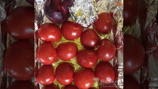 Кухня Мамашки