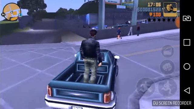 GTA 3 Вот что нужно делать если интересно куда едут другие люди. смотреть онлайн