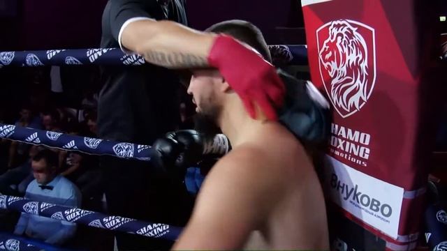 10 Рамзан Байсаров Россия   Артем Вычкин Россия 6 раундовый бой в первом среднем весе до 69,9 кг