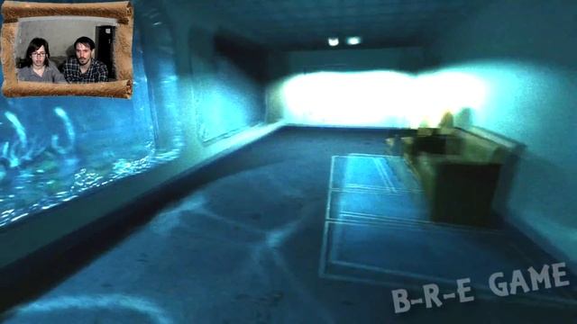 Анабиоз Сон разума Cryostasis Sleep Of Reason прохождение│ЗАТОПЛЕННЫЙ ОТСЕК│#27