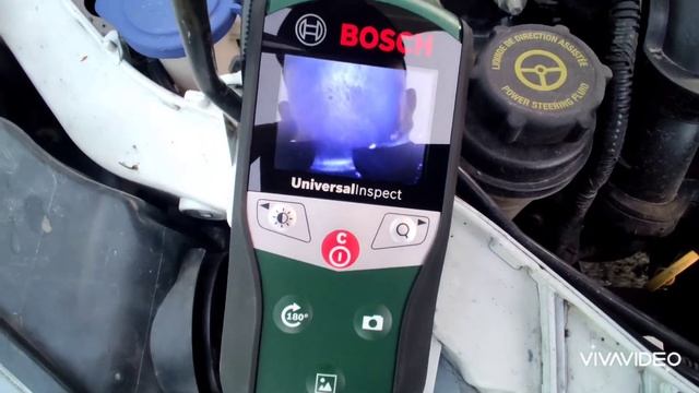 Форд Фокус 3.Замена свечей и масла в Гур.