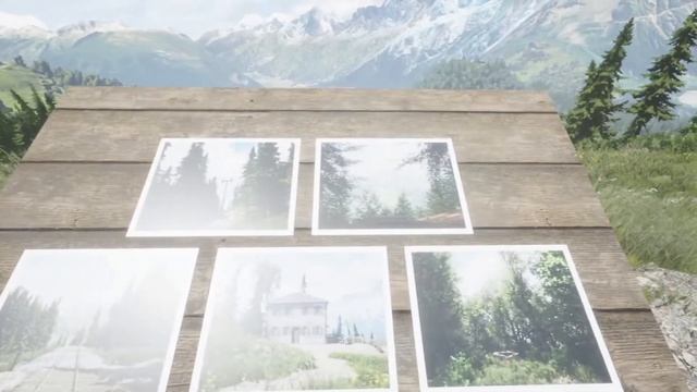 【Lushfoil Photography Sim】お散歩シミュレーター