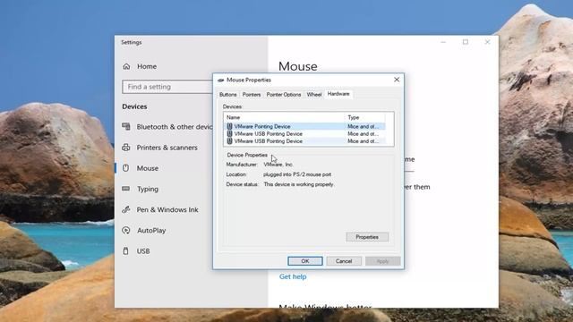 Fix Middle Mouse Button Not Working In Windows 10/8/7 смотреть онлайн