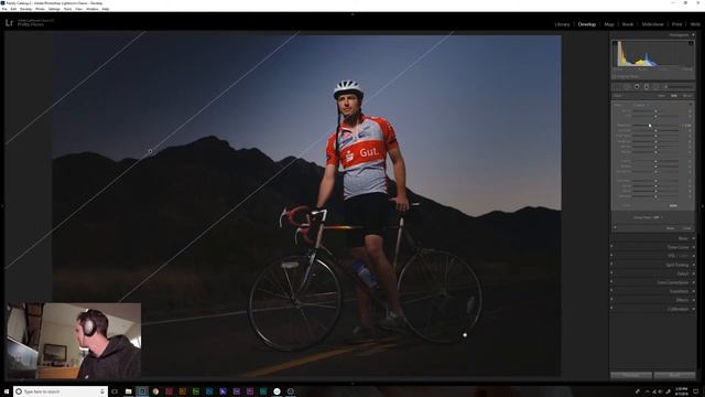 Lightroom CC 2018 - 4 BEST TOOLS & Editing Workflow Basics смотреть онлайн