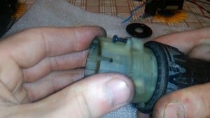 Как собрать редуктор шуруповёрта на примере шурика Вихрь12V