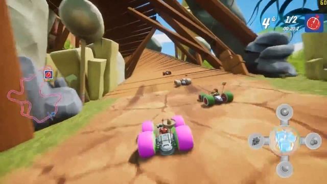 AII STAR FRUIT RACING ФРУКТОВЫЕ ГОНКИ?▶️ смотреть онлайн