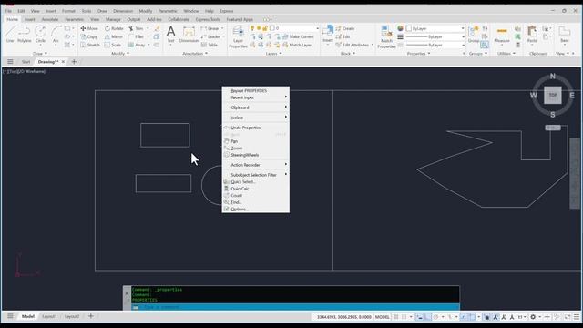 AutoCAD ile Alan Hesaplama Komutları | AUTOCAD смотреть онлайн