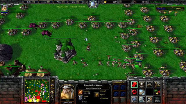 [WarCraft 3] Kodo Tag: X-Treme v10.6 ► Game 1 | IMPOSSIBLE Difficulty Gameplay ║Tag #116║ смотреть онлайн