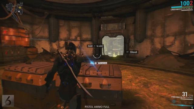 WarFrame Xbox One 1080p first 15 min Gameplay смотреть онлайн