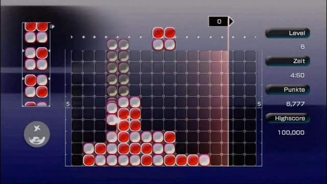 Lumines Live! – XBOX 360 (2006) Gameplay смотреть онлайн