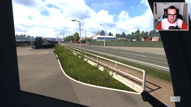 Caminhão Futurista | Renault Radiance Concept - Euro Truck 2 Mods 1.49