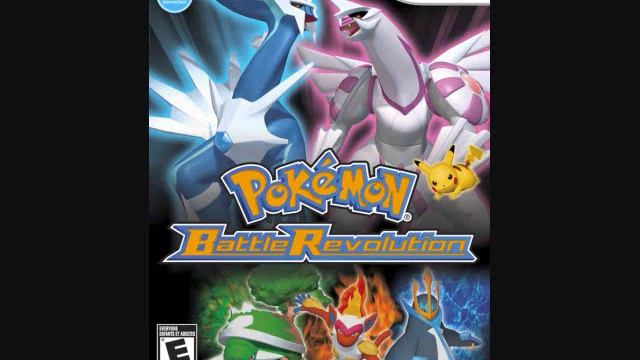 Pokémon Battle Revolution - Neon Colosseum смотреть онлайн