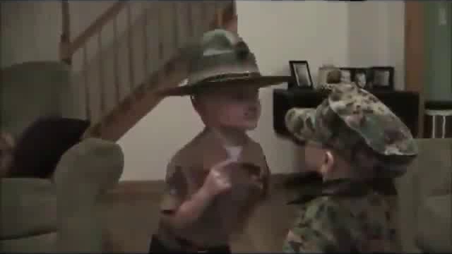 Маленький майор Пейн смотреть онлайн