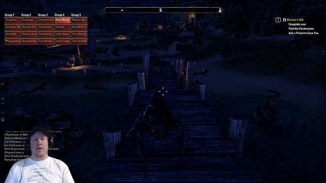 Elder Scrolls Online ✪ ESO Leveling Guide Dolmen Method смотреть онлайн