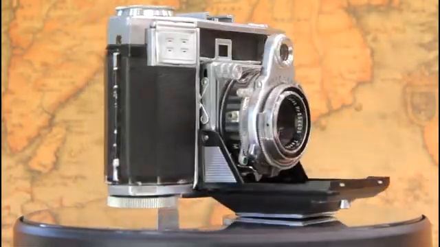 Zeiss Ikon - 1953 Contessa 533/24 смотреть онлайн