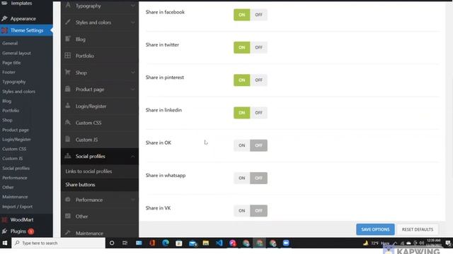 Class11. How To Customize WOODMART Theme For Beginners смотреть онлайн