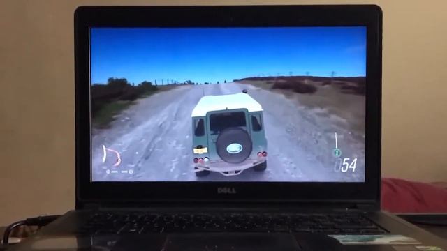 Forza Horizon 4 On Geforce GTX 850M 4Gb 60 FPS смотреть онлайн