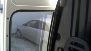 Автоматический привод  двери для Фиат Дукато2.MP4