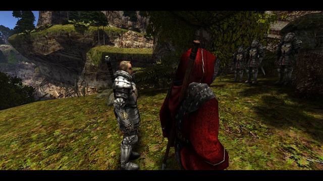 Если бы в Готике был сюжет Warcraft 3! | Очищение Стратхольма смотреть онлайн