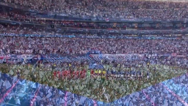 UEFA Champions League anthem by Asturia Girls смотреть онлайн