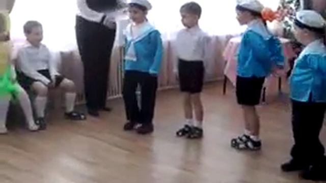 Детский сад 8 марта Гриша. смотреть онлайн