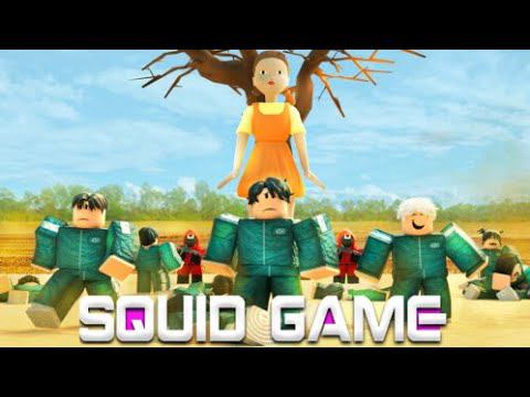 Игра в кальмара в Роблоксе#1 - Playing squid in Roblox#1 смотреть онлайн