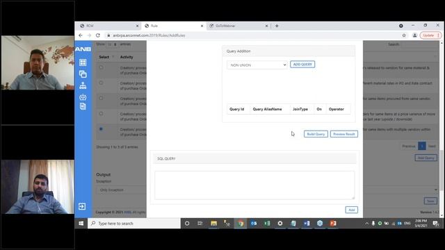 Auditing through Robotics Case studies смотреть онлайн