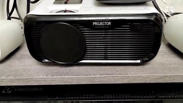 обзор на проектор Dld E 500