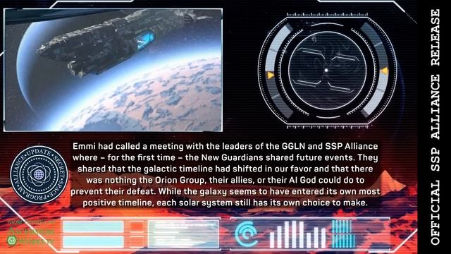 SSP Alliance Update: Earth Liberation Timeline & Solar Micro-Nova S2 E2 смотреть онлайн