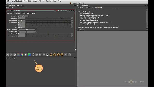 Nuke | Python For Artists: Callback Functions (Part 2) смотреть онлайн