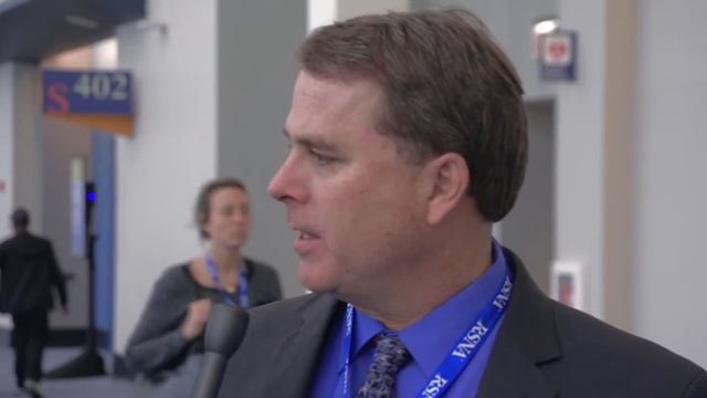 Video from RSNA 2016: How common is career burnout among radiologists? смотреть онлайн