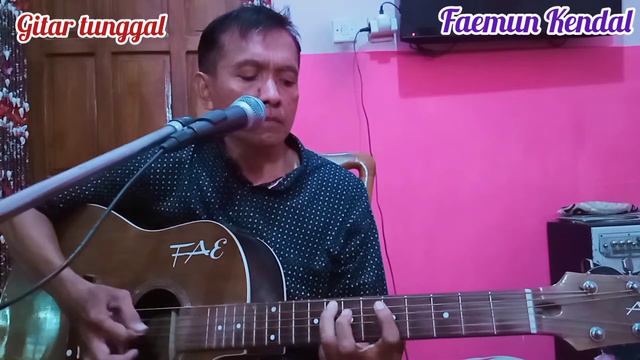 BUKANKAH KAU TAHU//Elvy Sukaesih//Cover by Faemun Kendal смотреть онлайн