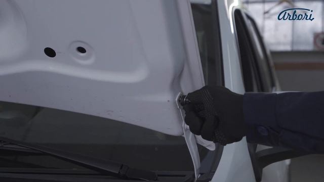 Газовые упоры (амортизаторы) капота для Lada Ларгус 2021 смотреть онлайн