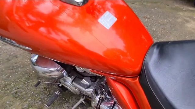 Suzuki Intruder M1800R - Spaceship On Wheels #suzuki #intruder #suzukiintruder #m1800r