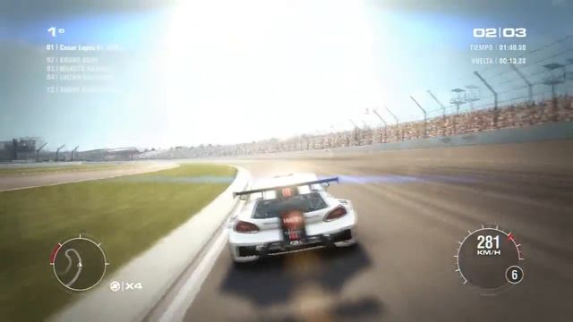 Grid 2 - AMD A4 3300 2.5ghz and HD 6450 1GB смотреть онлайн