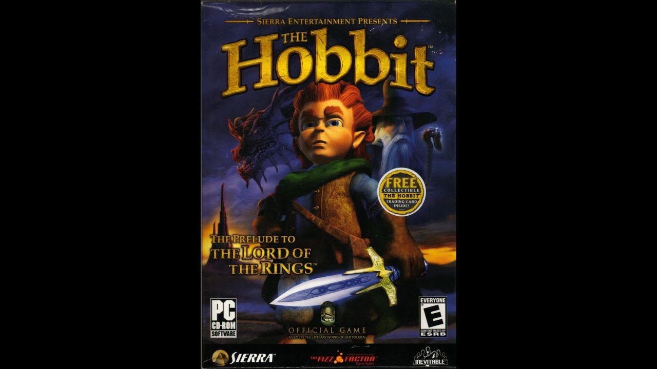The Hobbit: The Prelude to the Lord of the Rings #1 смотреть онлайн