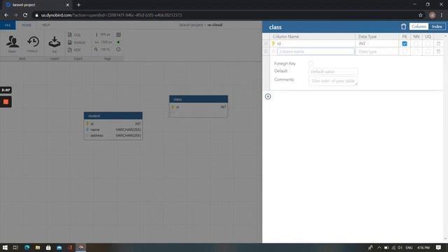 Dynobird.com is database designer for web developers. смотреть онлайн
