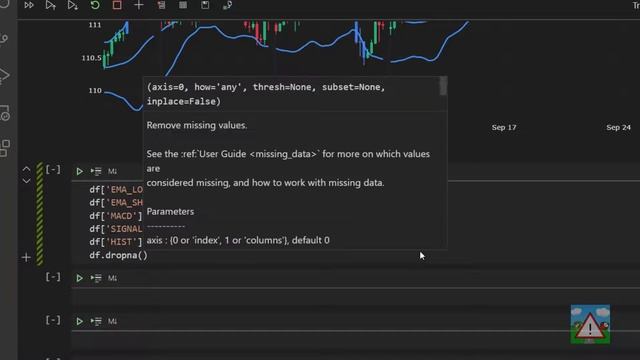 Forex bot & backtest system with Python #51 - Plotting the MACD смотреть онлайн