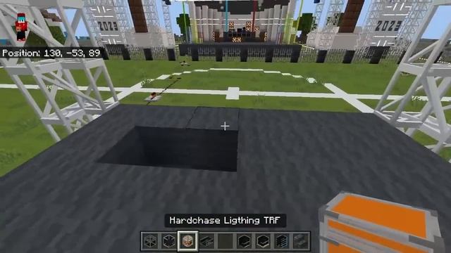 Addon Sound System dan Panggung Auto Party di MCPE смотреть онлайн