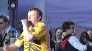 Ленинград    Баба не моего масштаба live 28 05 2017