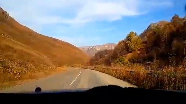 перевал Гум-Баши 18.10.20. смотреть онлайн