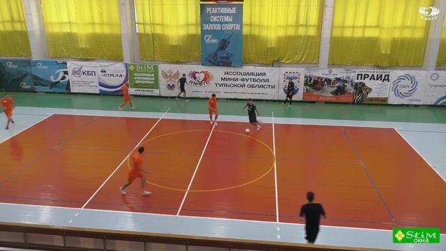 Первая А 4 тур ТЕМП 6:8 КВОиТ 2 смотреть онлайн