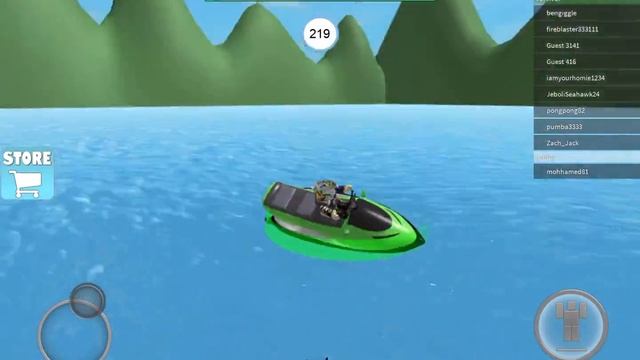 Shark bite ROBLOX music смотреть онлайн