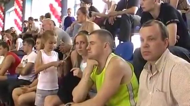 Сегрей Руднев и Денис Васильев рассказывают о гиревом спорте