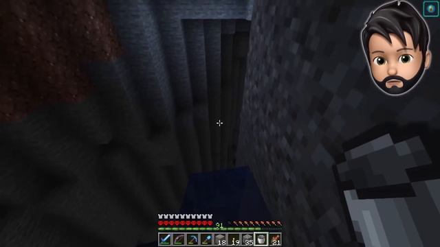 I Went To THE NETHER in Minecraft Hardcore!! смотреть онлайн