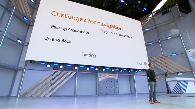 Android Jetpack: What's new in Architecture Components (Google I/O '18) смотреть онлайн