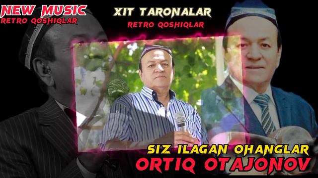 Ortiq Otajonov Sarra Qoshiqlari To'plami (Ортик Отажонов Сара кушиклар)